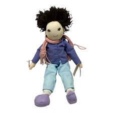 Vintage 1990 Applause Flavia The Dream Maker Collectible Doll With Tags RARE 16”