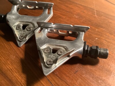 Pédales Automatiques Shimano RX100 PD-A550 Pour Vélo De Route – Argentées