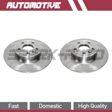 DuraGo Rear Brake Rotors For Land Rover Discovery Sport 2019 2018 2017 2016 2015