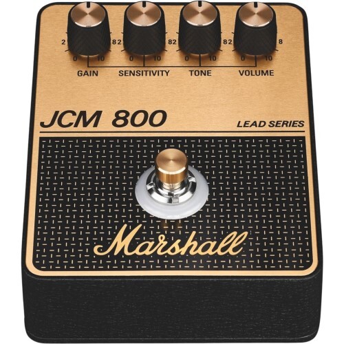 Педаль искажения Marshall JCM800 Neu 25890₽
