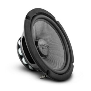 DS18 8" Motorcycle Mid-Bass Loudspeaker Marine & Powersports 600W 4 Ohm (PRO-CF8.4NR)