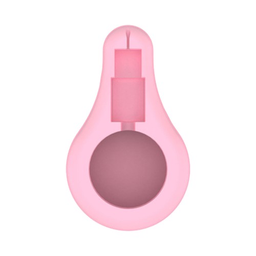 Silicone Charging Stand Protective Charger Case with Cord Winder for Oura Ring - Zdjęcie 10 z 11