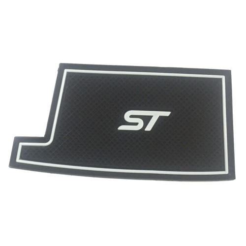 fits Ford Focus ST Central Storage Box USB Interface Rubber Mat Non-slip Pads - Picture 17 of 20