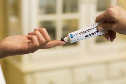 Ichthammol Ointment 20%, (Drawing Salve) 1oz Tube (28.3g) Pharmaceutical - Picture 5 of 7