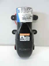 Jabsco 42630-2992-P Automatic Water System Pump & Manual Demand Pump - NEW