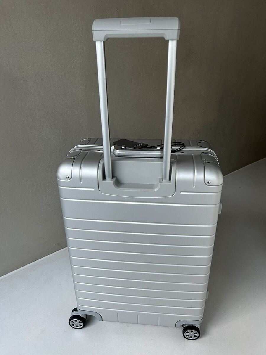 Lufthansa Aluminium Collection Check-In M Koffer I Original Lufthansa Aluminium Collection Check-In M Koffer I Original