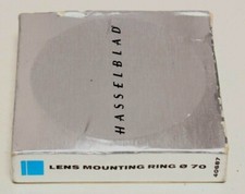 HASSELBLAD LENS MOUNTING RING--B70--40687