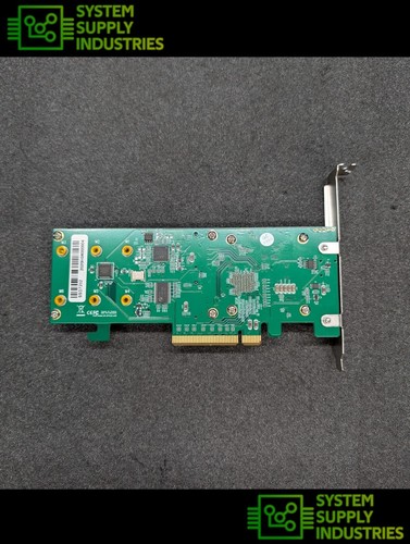 HighPoint SSD7202 Contrôleur RAID NVMe amorçable haut profil, 2 ports M.2 NVMe - Photo 2/4