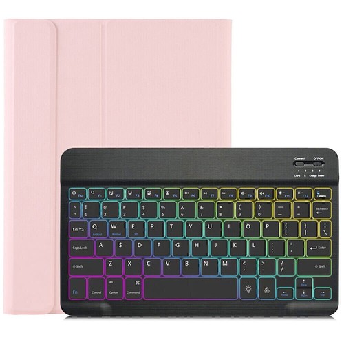 For Samsung Galaxy Tab A9+/A9 Plus 11" 2023 Tablet Bluetooth Keyboard Case Cover - Afbeelding 35 van 109