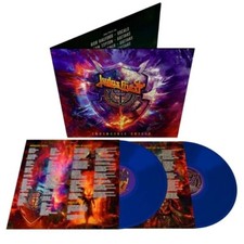 Judas Priest Invincible Shield LIMITED 1000 S...