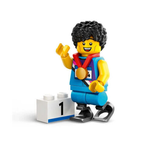 LEGO MINIFIGURES 71045 - Series 25 - CHOOSE YOUR MINIFIGURE - NEW SEALED NUOVO - Photo 16/21