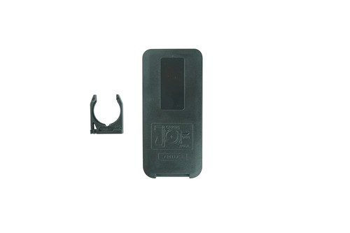 Remote Control Compatible For Greentouch 1849FM-28-274 Electric Fireplace Heater - Picture 5 of 5