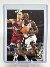 1999-00 Skybox Dominion #104 Chauncey Billups NBA HOF NM+