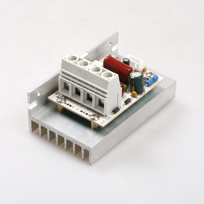 Régulateur De Tension SCR 10000W - AC 220V - Thermostat électronique - Pour Gradation, Vitesse, Température