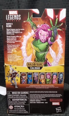 Hasbro Marvel Legends Blink 6-inch Action Figure for sale