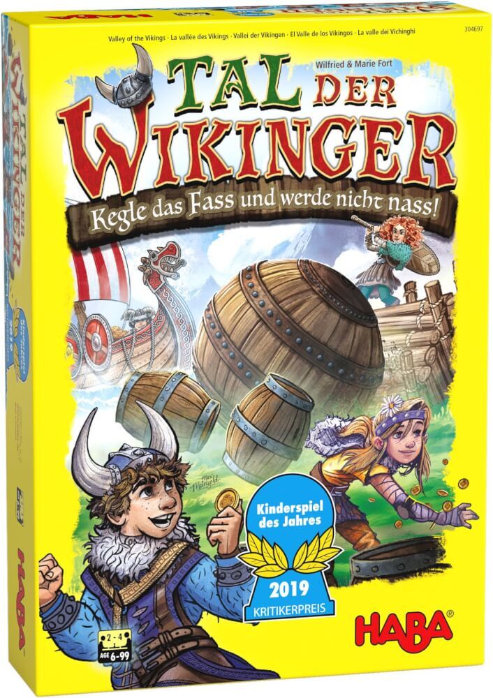 Thumbnail - Haba Tal Der Wikinger