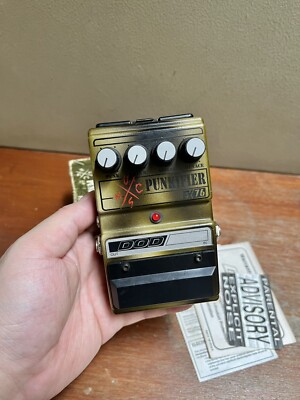 DOD punkfier fx76 USA製 fuzz 美品　pastfx DOD Punkifier FX76 | eBay