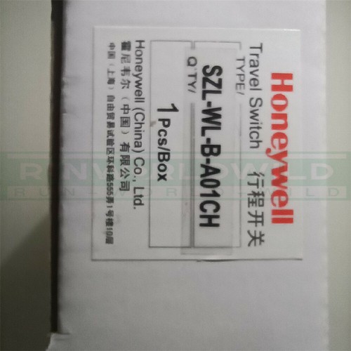1PC NEW For honeywell Travel switch SZL-WL-B-A01CH Proximity switch - Photo 2/5