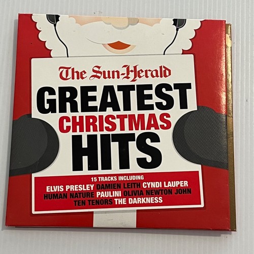 The Sun Herald Promotional Greatest Christmas Hits 2CD Set