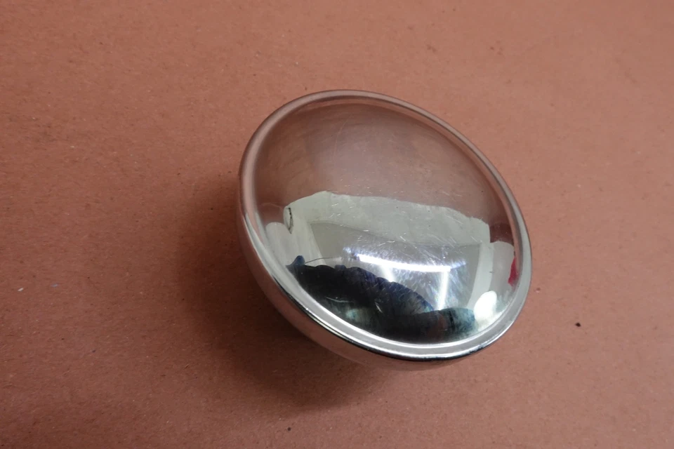 Harley-Davidson Dyna Wide Glide 2005-2006 tanque de combustible tapa de gasolina Foto 3 de 4