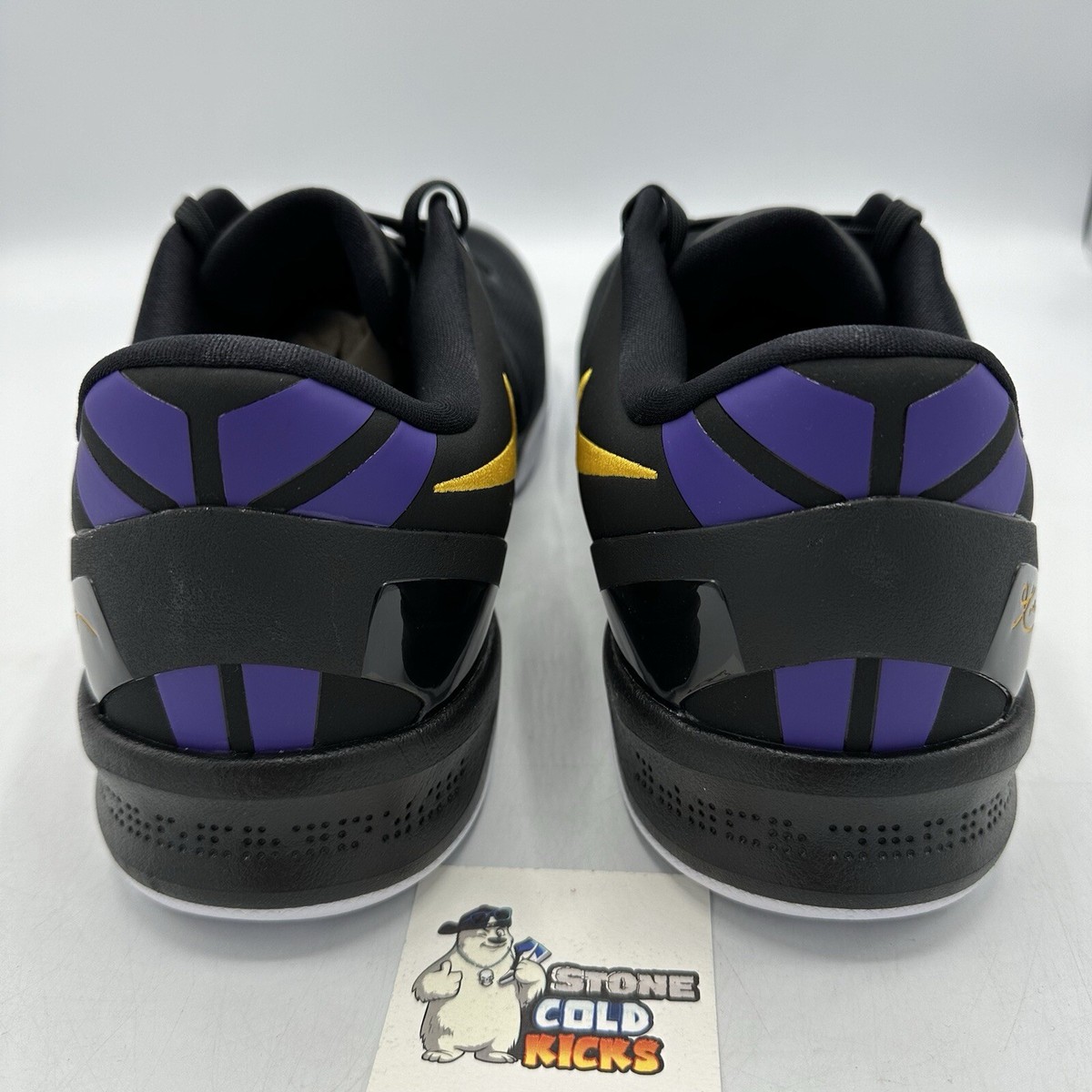 Nike GS Kobe 8 Protro Lakers Away コービー8 Nike Kobe 8 Protro - Lakers Away – mypekicks
