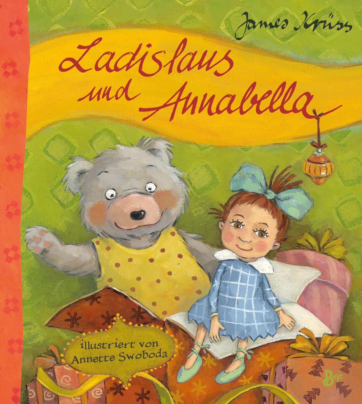 Thumbnail - James Krüss | Ladislaus Und Annabella | Buch | Deutsch (2017) | Krüss