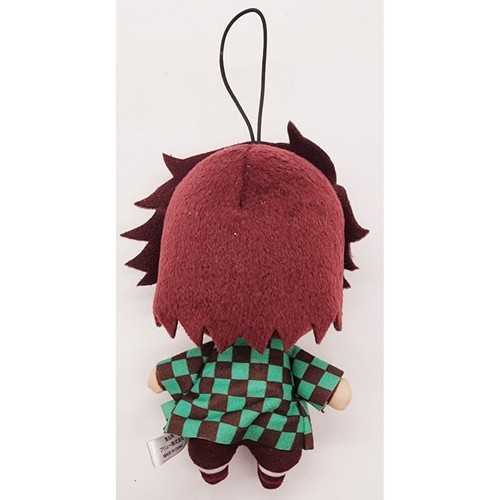 Mascota de felpa Demon Slayer Tanjiro Kamado FuRyu *VENDEDOR DE EE. UU.* - Imagen 2 de 2