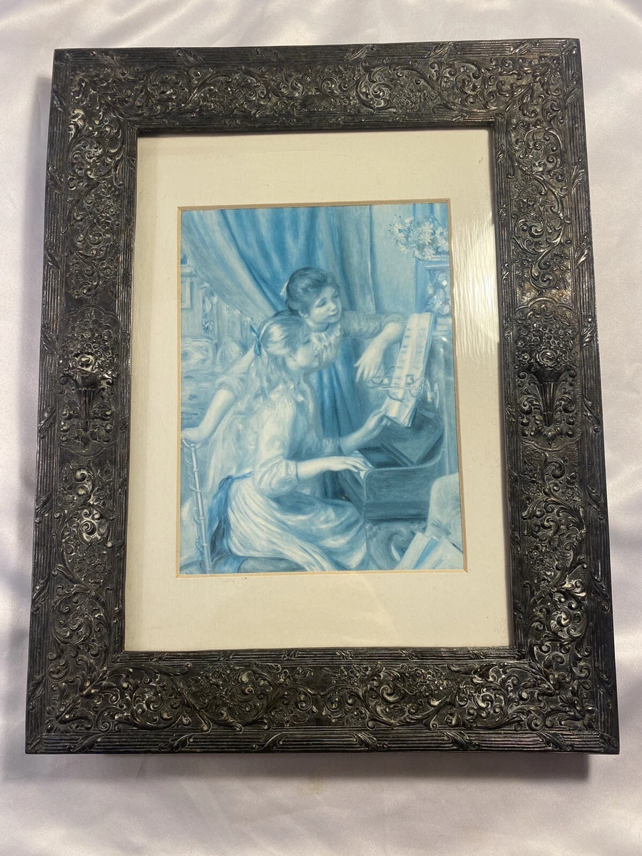 Silver Picture Frames 1900-1940 for sale | eBay