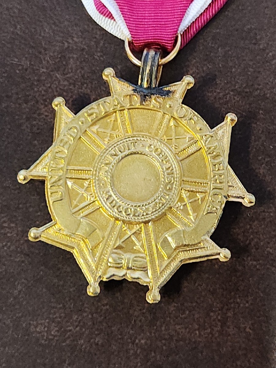 U.S. Legion of Merit Military Medal | eBay
