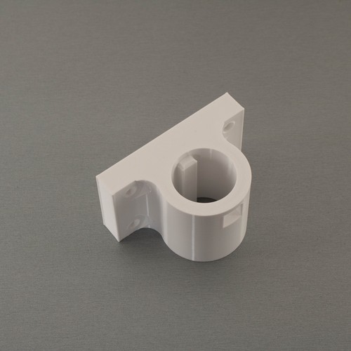 Vertical Starlink Gen 2 Dish Adapter Mount for Wooden Posts Trees Fences Decks - 第 4/6 張圖片
