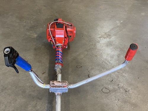 SHINDAIWA C270 T270 String Trimmer / Weedeater GREAT COMP GOOD PROJECT READ - Picture 5 of 17