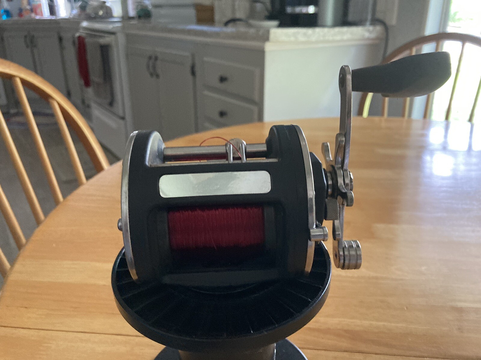 Penn 320 GT2 Levelwind Casting Reel 