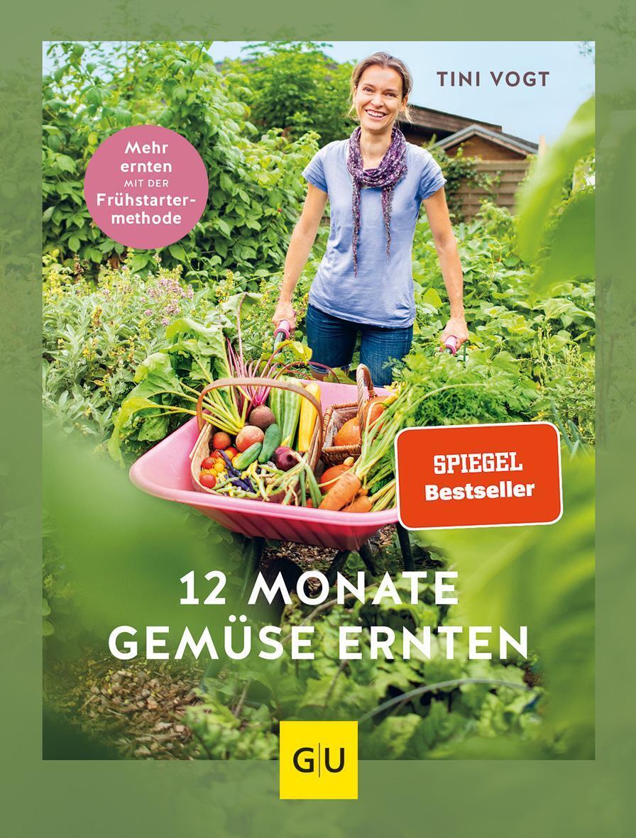 Thumbnail - 12 Monate Gemüse Ernten Mehr Ernten Mit Der Frühstarter-methode Tini