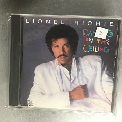 Lionel Richie Dancing On The Ceiling Cd Ebay