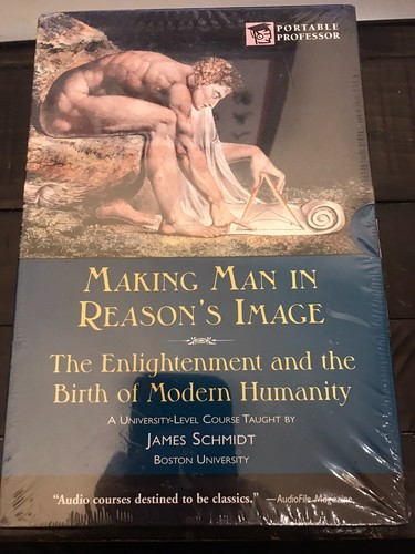 Making Man in Reasons Image by James Schmidt - NEW