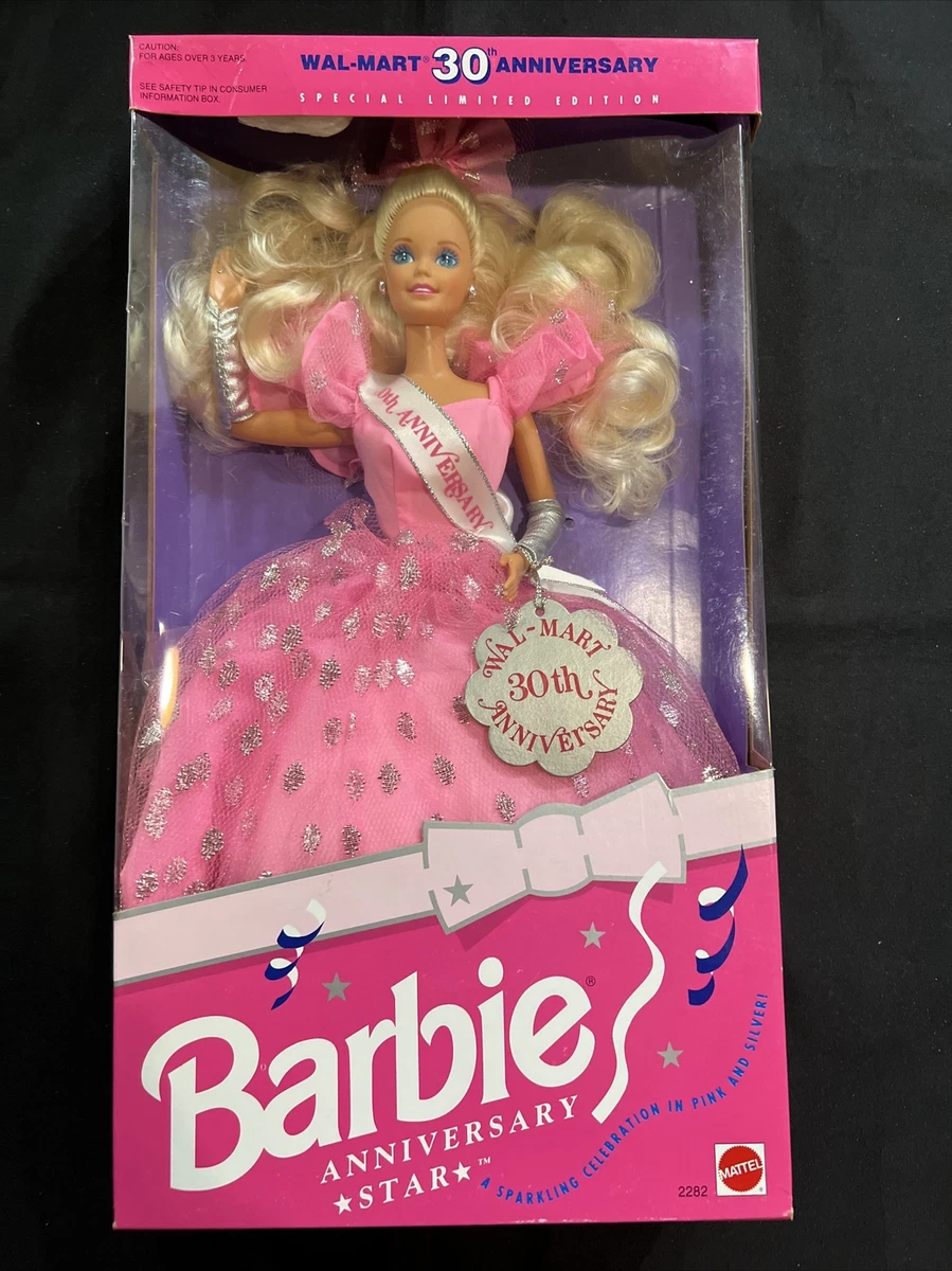 30th anniversary barbie sale