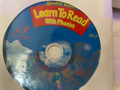 Reader Rabbit Learn to Read with Phonics For Schools Teacher Resource 3 CD Set - Picture 5 of 8