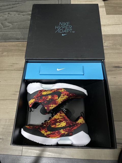 nike hyperadapt box