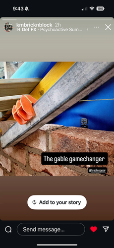 Line Blocks - MAGSY® Magnetic Line Blocks I For Bricklayers & Landscapers - Bild 10 von 16