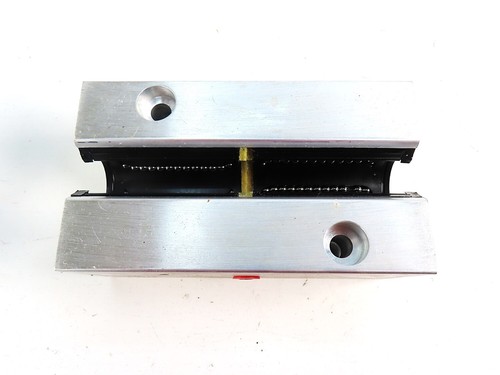 Rodamiento lineal Star 1087-625-20 Rexroth 25 mm NUEVO EN CAJA - Imagen 6 de 12