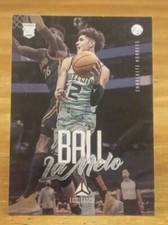 2020-21 Panini Chronicles Luminance RC LaMelo Ball Charlotte Hornets 