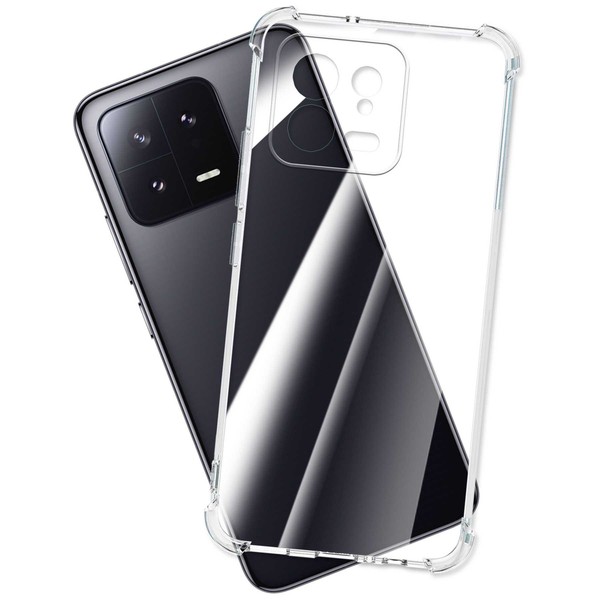 Anti-Shock SchutzhüLle FüR Xiaomi 13 (6.28'') Cover Backcover Case Tasche Bumper-image
