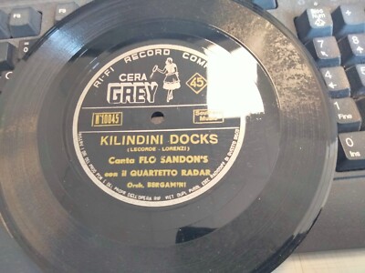 GREY 45 GIRI KILINDINI DOCKS CANTA FLO SANDONS