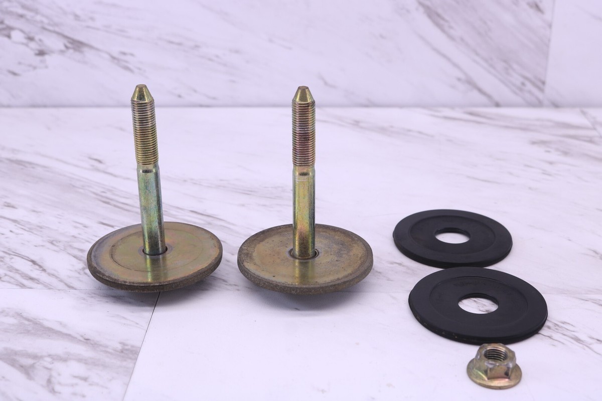 03-08 350Z 03-07 G35 COUPE DIFFERENTIAL MOUNTING BOLT SET DIFF