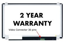 HP Steam 14-AX000NA X9W65EA HD 1366x768 Matte LCD Screen LED 14.0" Display NEW