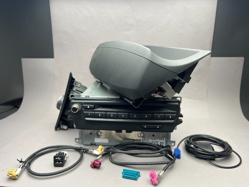 BMW OEM Multimedia CIC HDD DVD Professional Navigation Radio E81 E82 E87 E88 LCI - Picture 20 of 21