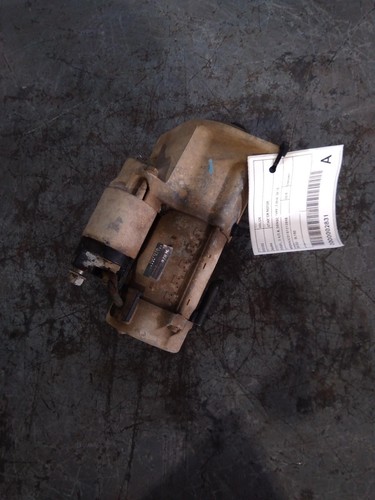 TOYOTA HILUX STARTER MOTOR DIESEL, 2.4/2.8, DENSO TYPE, 2.0KW, 06/15- 15 16 17 1