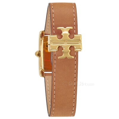 【TORY BURCH】トリーバーチ エレノア ウォッチ ゴールドトーン Eleanor Watch: Women's Designer Strap Watches | Tory Burch