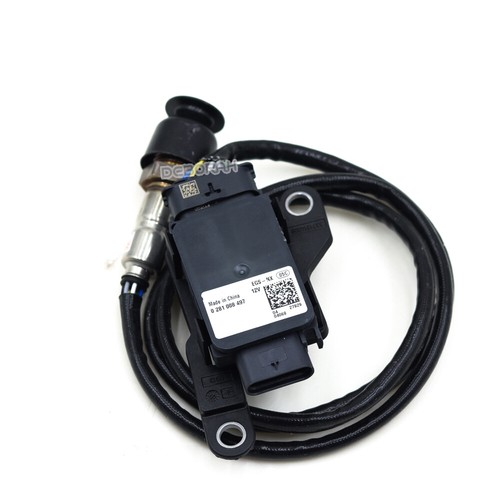 12V Nitrox Oxygen Nox Sensor 0281008497 nitrogen oxygen sensor for Light truck - Picture 2 of 5