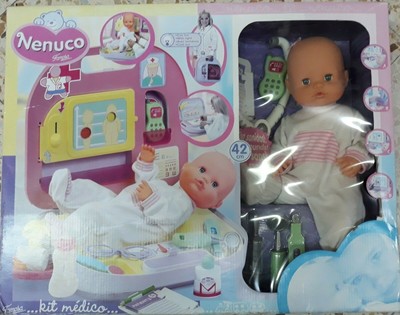 nenuco que le pasa doctor